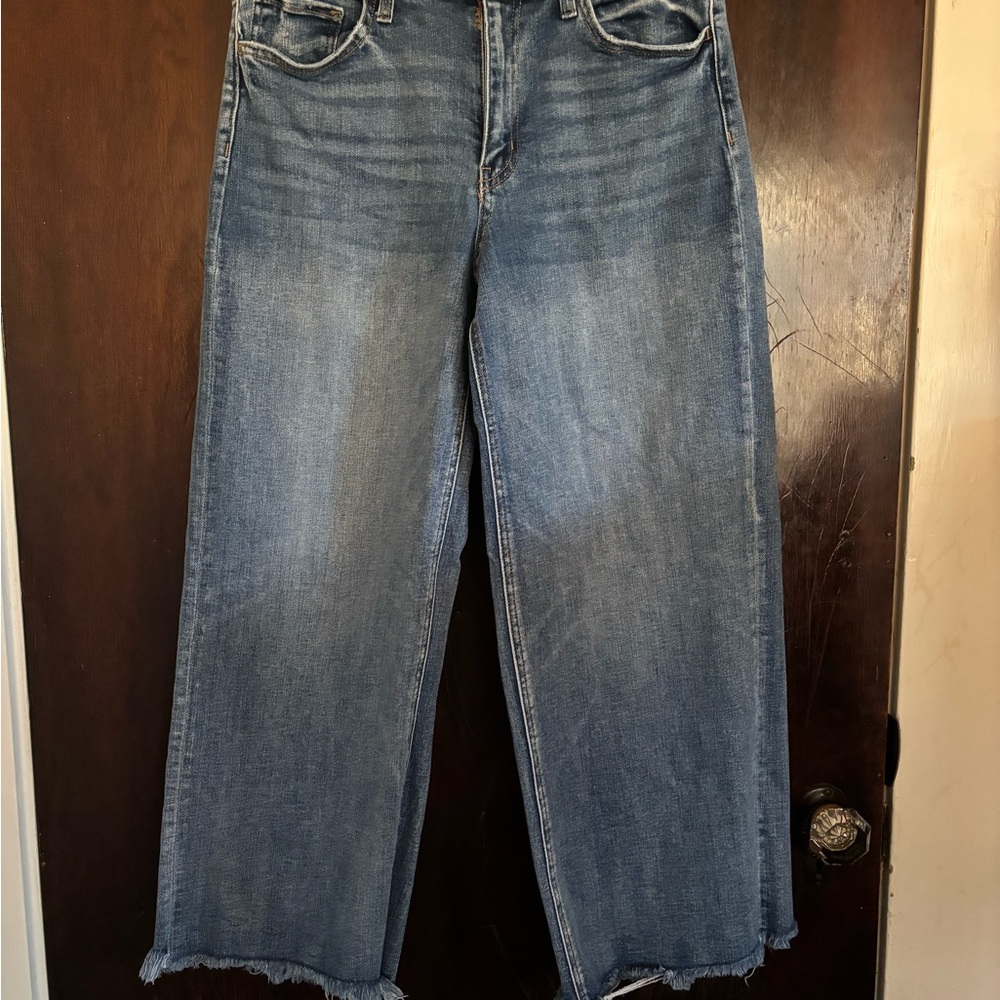 Flying Monkey Denim Flare Jeans